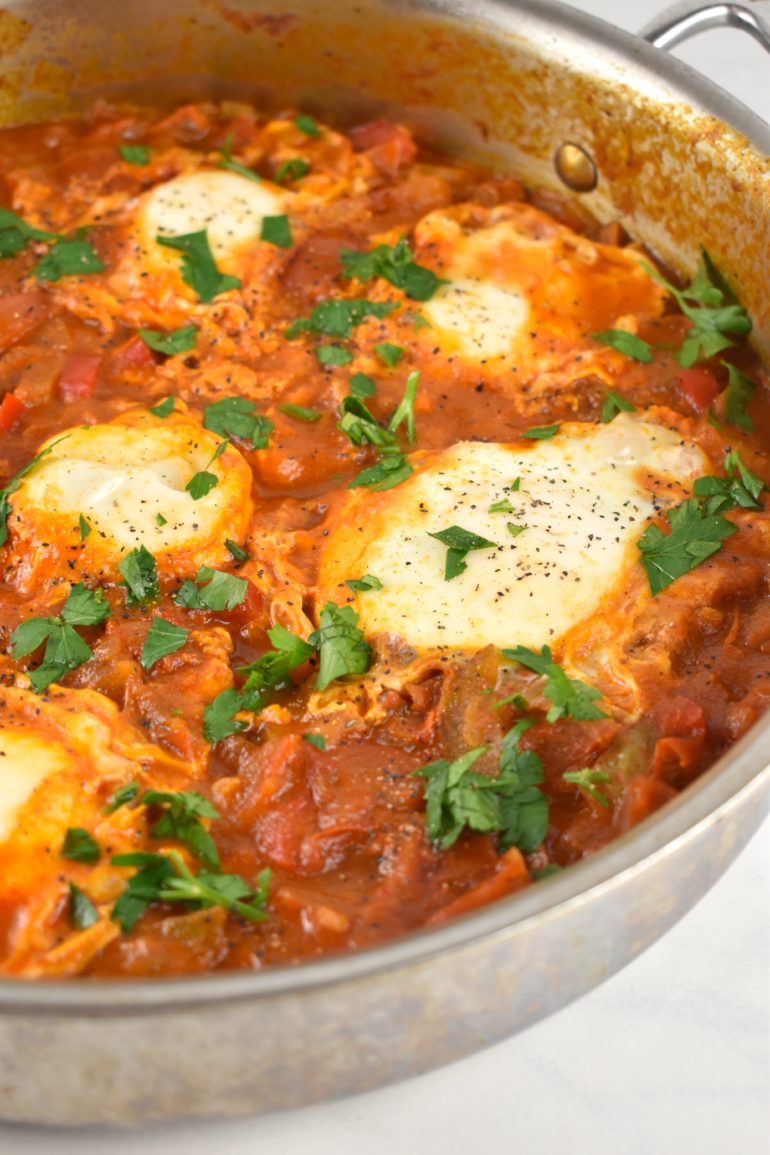 Israeli Shakshuka