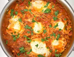 Shakshuka Recipe