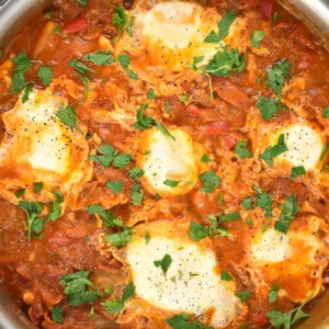 Shakshuka Recipe