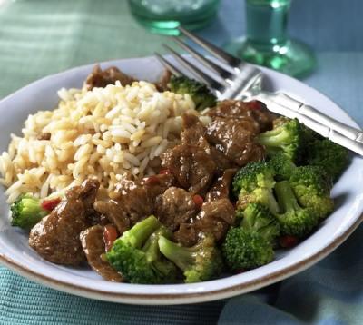 Crock Pot Beef and Broccoli