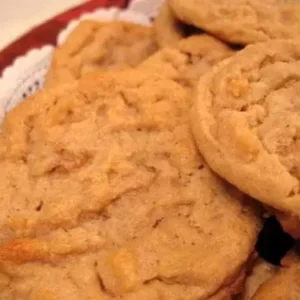 peanut butter cookies