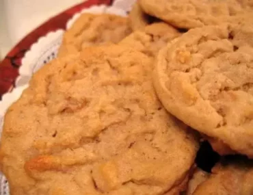 peanut butter cookies