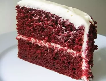 red velvet cake