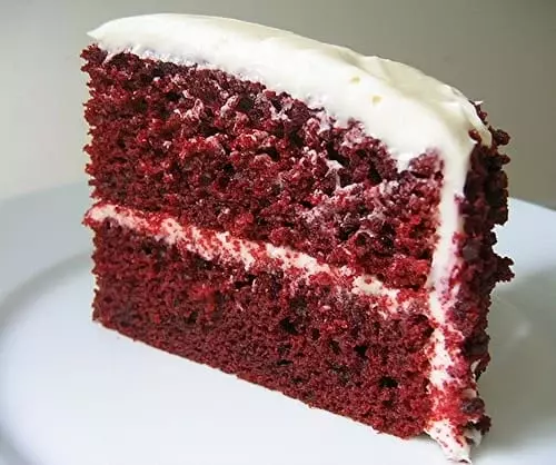 red velvet cake