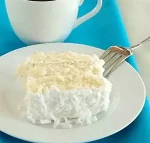 coconut cake