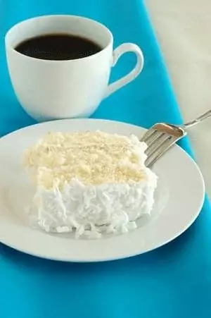 coconut cake