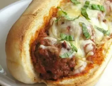 meatball sandwich