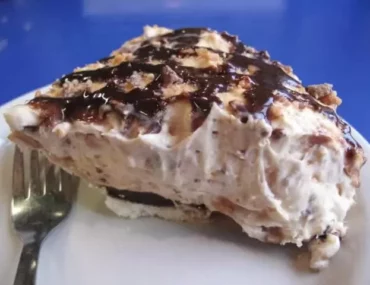butterfinger pie
