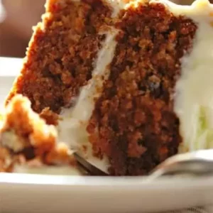 carrot cake