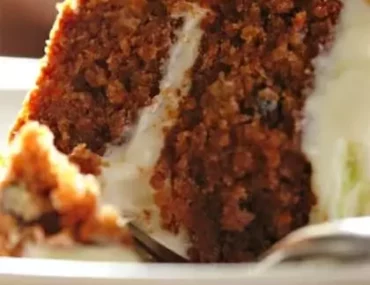 carrot cake