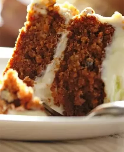 carrot cake