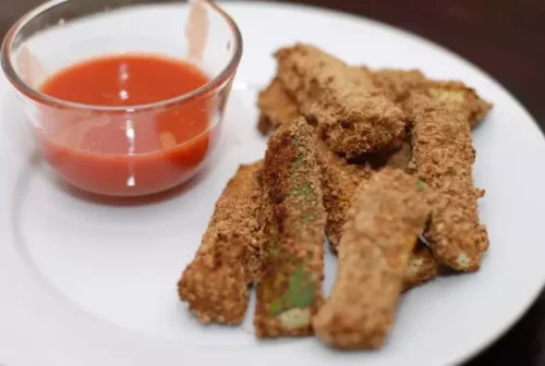 fried zucchini