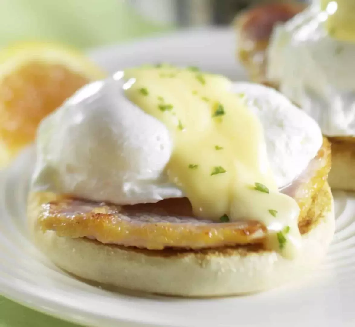 HOLLANDAISE SAUCE