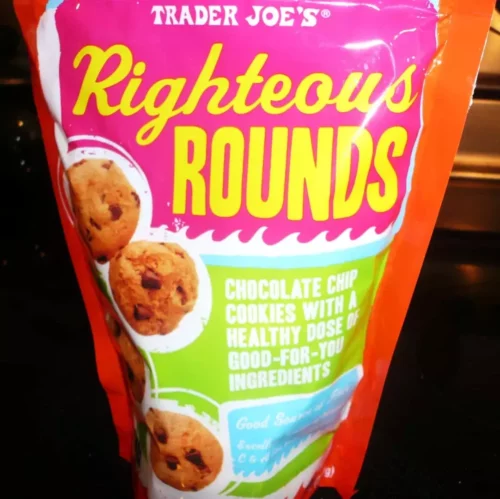 trader joes righteous rounds