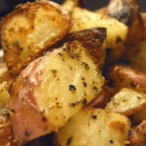 ranch roasted red potatoes