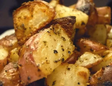ranch roasted red potatoes