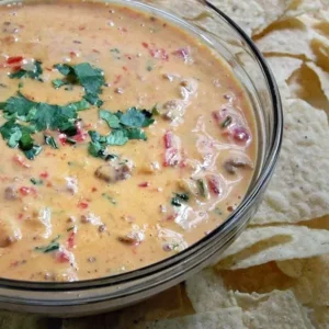 chile con queso