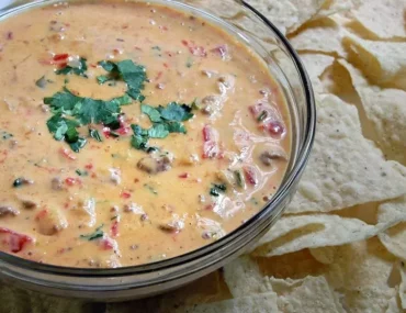 chile con queso