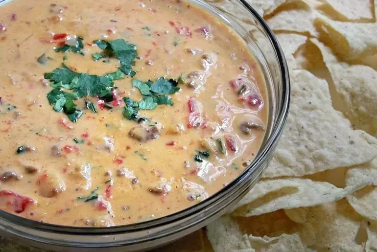 chile con queso