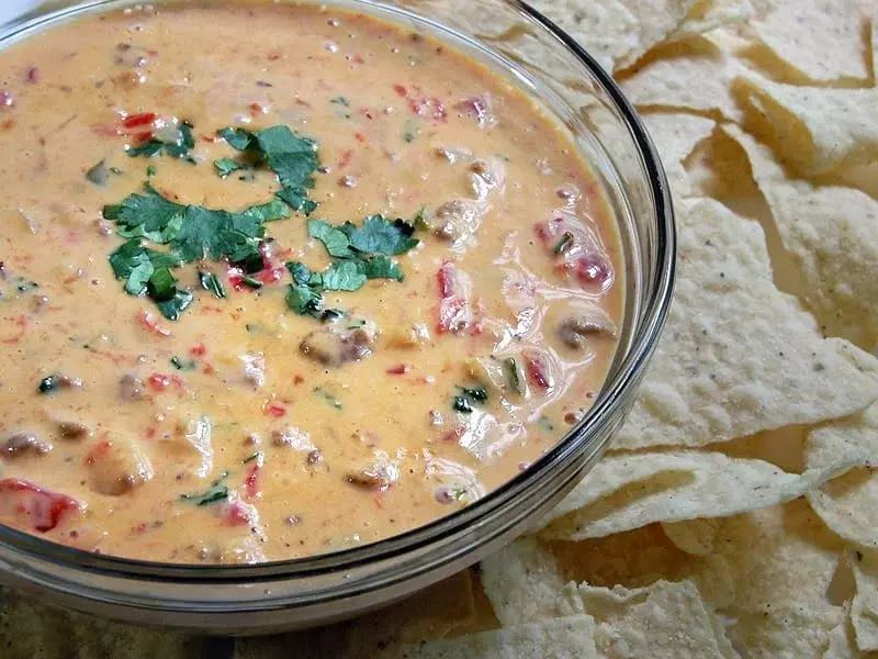 chile con queso