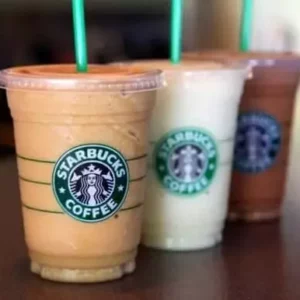 diy light frappuccino