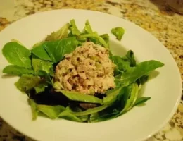 basic tuna salad