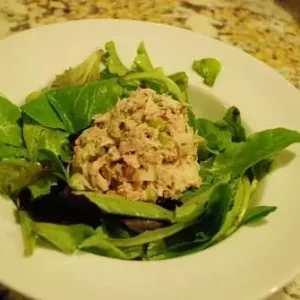 basic tuna salad