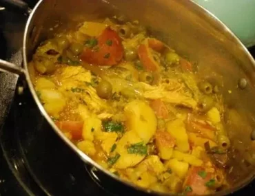 green olive chicken 2