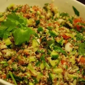 quinoa tabouleh