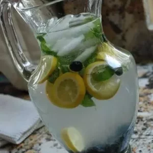 blueberry mint lemonade rs