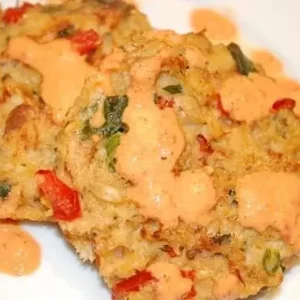 baked crab cakes