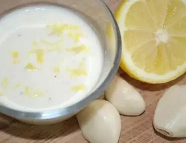 lemon garlic aioli