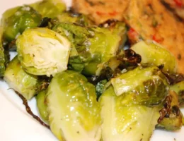 roasted brussel sprouts orig