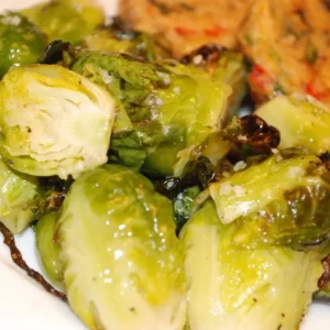 roasted brussel sprouts orig