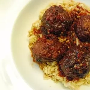 sweet and spicy meatballs crock pot