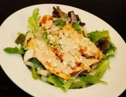 buffalo chicken salad