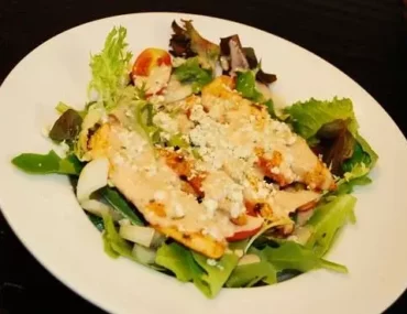 buffalo chicken salad