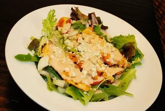 buffalo chicken salad