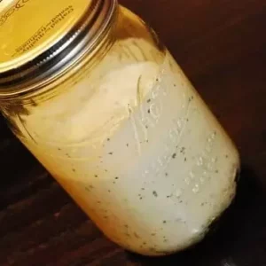 healthy ranch dressing