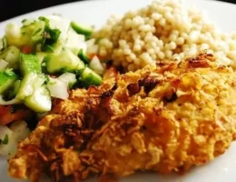 baked ranch chicken