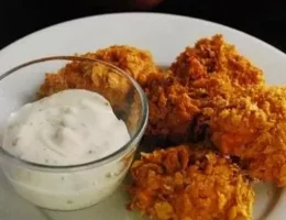 buffalo chicken bites