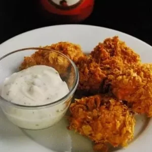 buffalo chicken bites