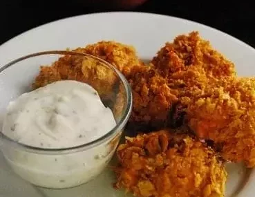 buffalo chicken bites