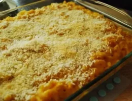 butternut squash mac and cheese