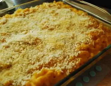 butternut squash mac and cheese