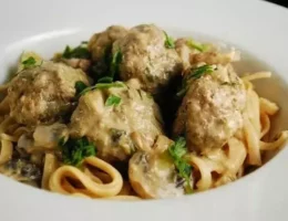 swedish meatballs