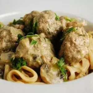 swedish meatballs