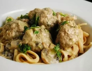 swedish meatballs