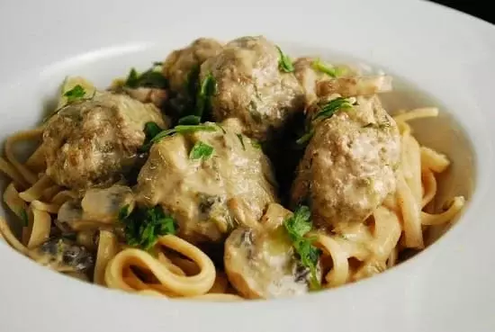 swedish meatballs