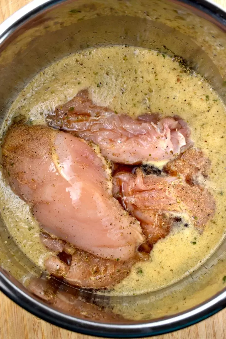 Crock Pot Beer Chicken